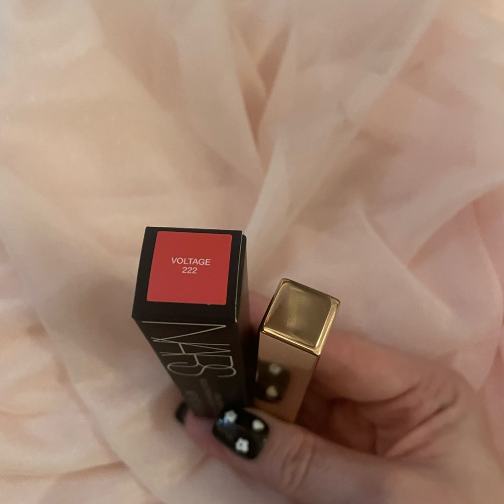 NARS Pink Quad Eyeshadow Palette and Lipstick Bundle - Picture 3 of 4
